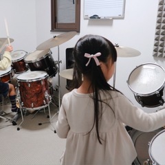 キッズドラム👧🏻🥁👦🏻生徒募集の画像