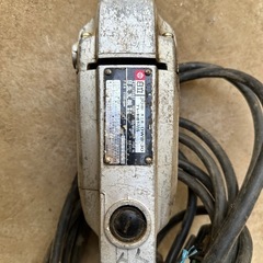 日立　ブレーキ付きドリル　DWB-30 動作確認済みの画像