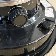 【美品】トヨトミ石油ストーブ KR-47Aの画像