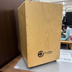 NEW BothHands カホン　新品