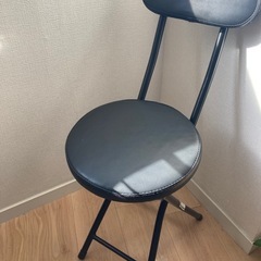 【無料】折りたたみ椅子