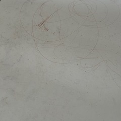 IKEA子供机の画像