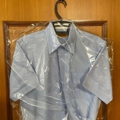 ボタンダウンシャツ　綿100