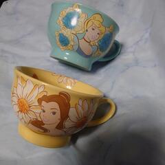 プリンセススープカップ
