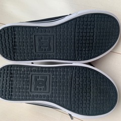 DC スニーカー　子供用品　靴(男の子)の画像