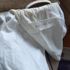 GALERIE VIE コートの画像