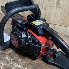 チェーンソー　燃料式