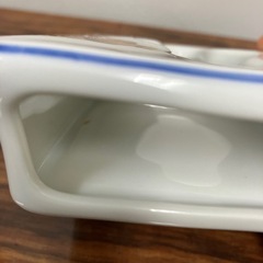 ☆値下げ☆A2411-471 NARUMI ポケットティッシュケース 中古 汚れありの画像