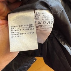 アディダス　　ベンチコートの画像
