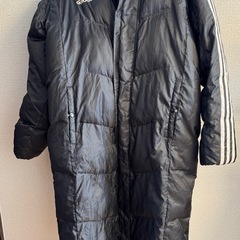 アディダス ベンチ コート メンズ 服/ファッションの中古が安い