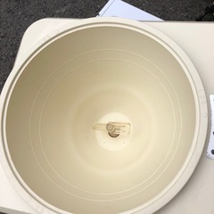 NO：2063 大きめSEIDENKOスチーム式もちつき機‼️の画像
