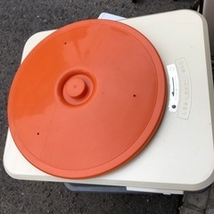 NO：2063 大きめSEIDENKOスチーム式もちつき機‼️の画像