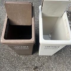 ゴミ箱セット