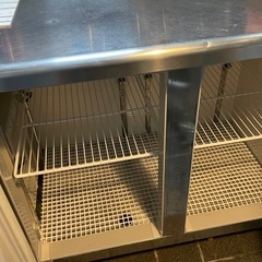 ホシザキ コールドテーブルの画像