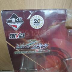 仮面ライダージオウ一番くじ未開封品の画像