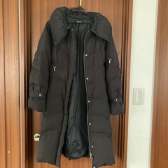 レディースダウンコートセルッチオの画像