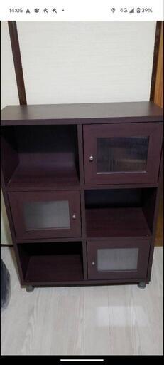 NOCE　ノーチェ　収納家具
