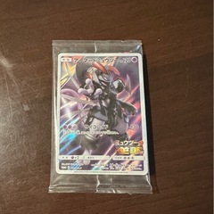 劇場特典
ポケモンカード