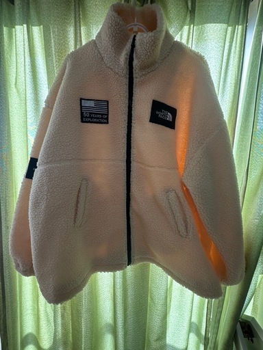 新品未使用　THE NORTH FACE フリースジャケット 　サイズL