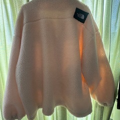 新品未使用　THE NORTH FACE フリースジャケット 　サイズLの画像