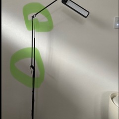 深澤直人さんデザイン　MUJI 無印良品 アームライトの画像