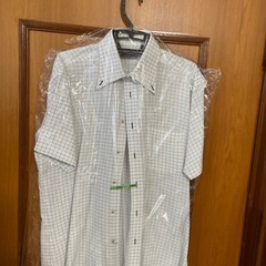 ボタンダウン半袖シャツ