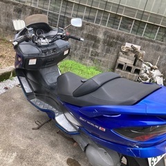 スカイウェーブ250タイプSの画像