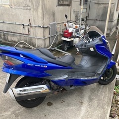 スカイウェーブ250タイプSの画像