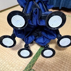 日本育児　洗えてたためるベビーサークルの画像
