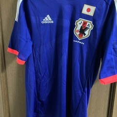 日本代表　adidas　ユニフォーム？