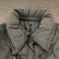 レディースダウンコートセルッチオの画像