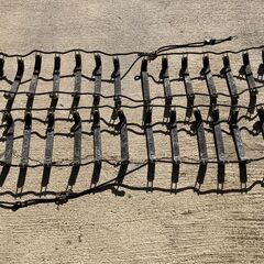 自動車用タイヤラダーチェーンの画像