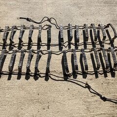 自動車用タイヤラダーチェーンの画像