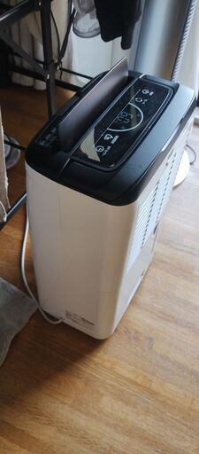 アンドデコ 除湿機 コンプレッサー式