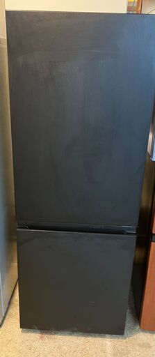 【高年式】パナソニック　Panasonic　2024年製　180L　冷蔵庫　NR-B18C-K 【札幌　清田区　店頭引取可】