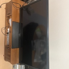 シャープ
 AQUOS  40型 