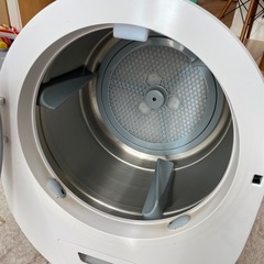 Morus Zero 超小型衣類乾燥機※回転無の画像