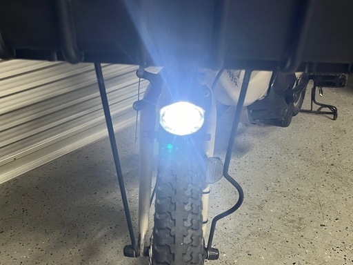 電動自転車　PAS Babby Sp 20インチ 2022年製