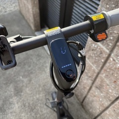 Segway 
Ninebot Kickscooter F20電動 キックボードの画像