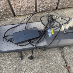 Segway 
Ninebot Kickscooter F20電動 キックボードの画像