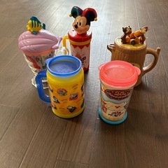ディズニースーベニアドリンクボトル