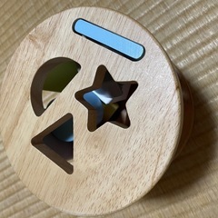 ベビーおもちゃ　型はめ