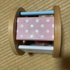 ベビーおもちゃ　型はめの画像