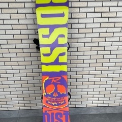 スノーボード　板、ブーツセットの画像