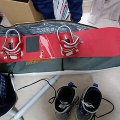 スノーボードの画像