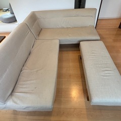 ダイニングソファ