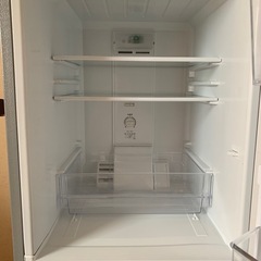 安心の6ヶ月保証付き！AQUA2ドア冷蔵庫2020年製126L/46L