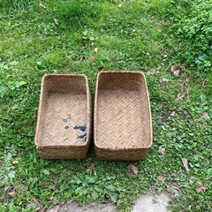 レトロかご