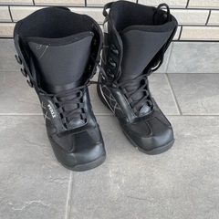 スノーボード　板、ブーツセットの画像
