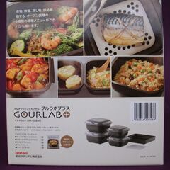 Iwatani GOURLAB+